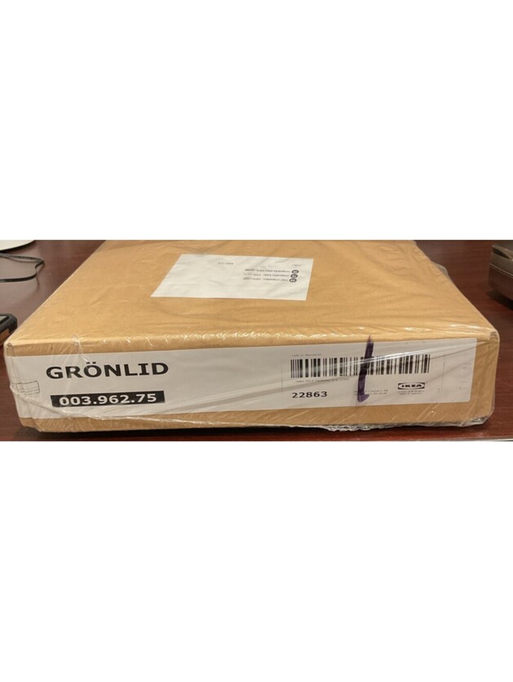 IKEA GRÖNLID 003.962.75 Slip Cover See Pic AND doublecheck Part Number